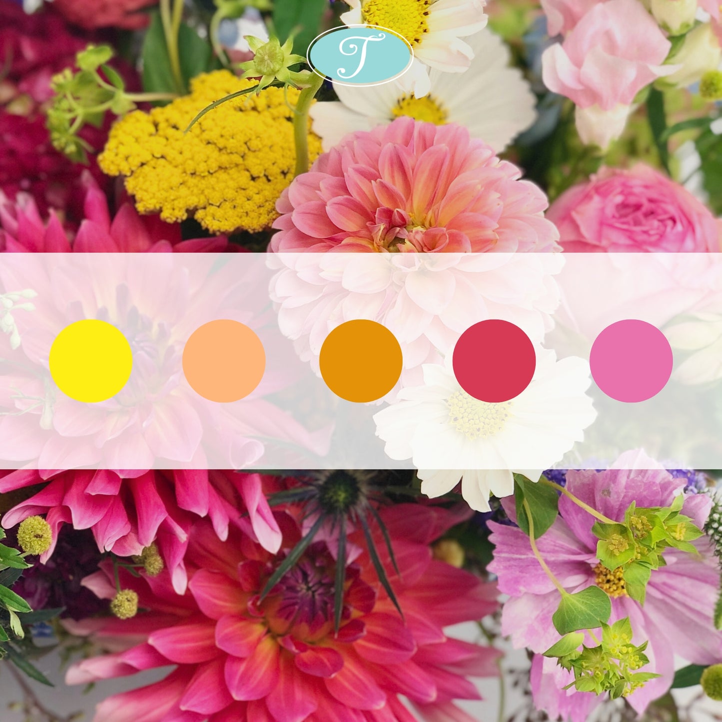 summery - artisan florist choice
