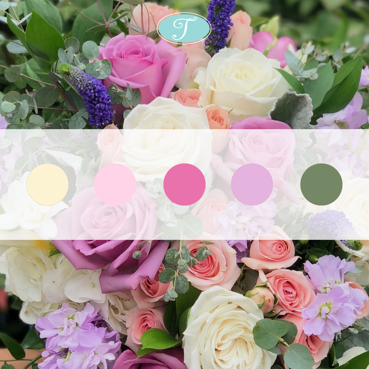whimsical - artisan florist choice