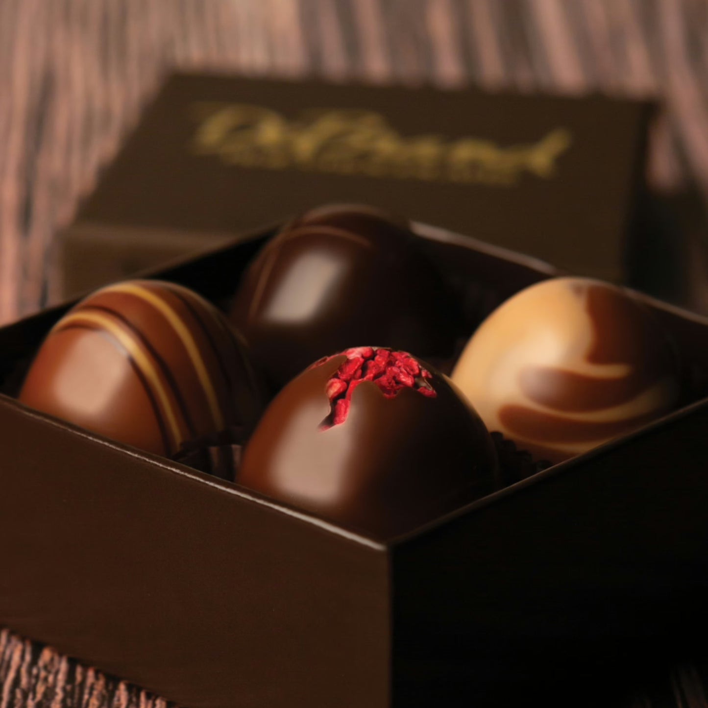 DeBrand Gourmet Truffles