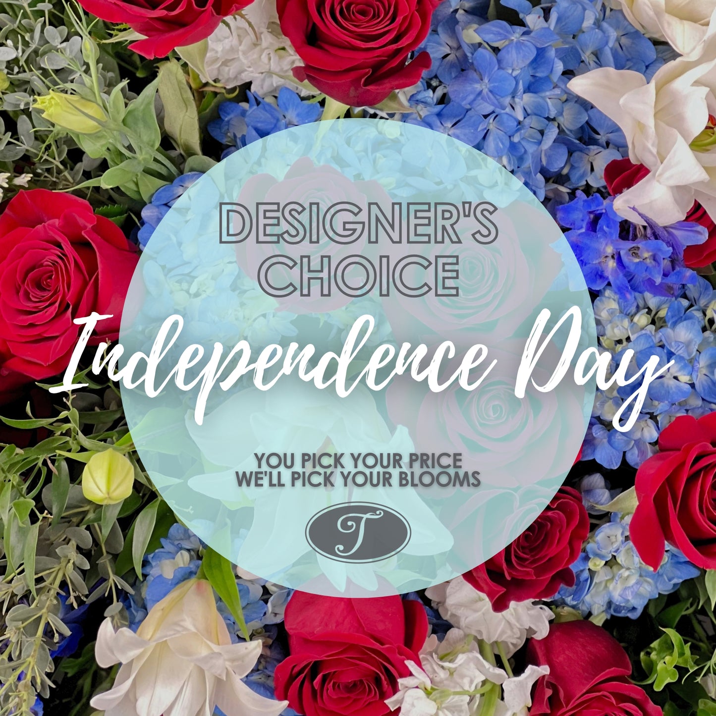 independence day - designer's choice