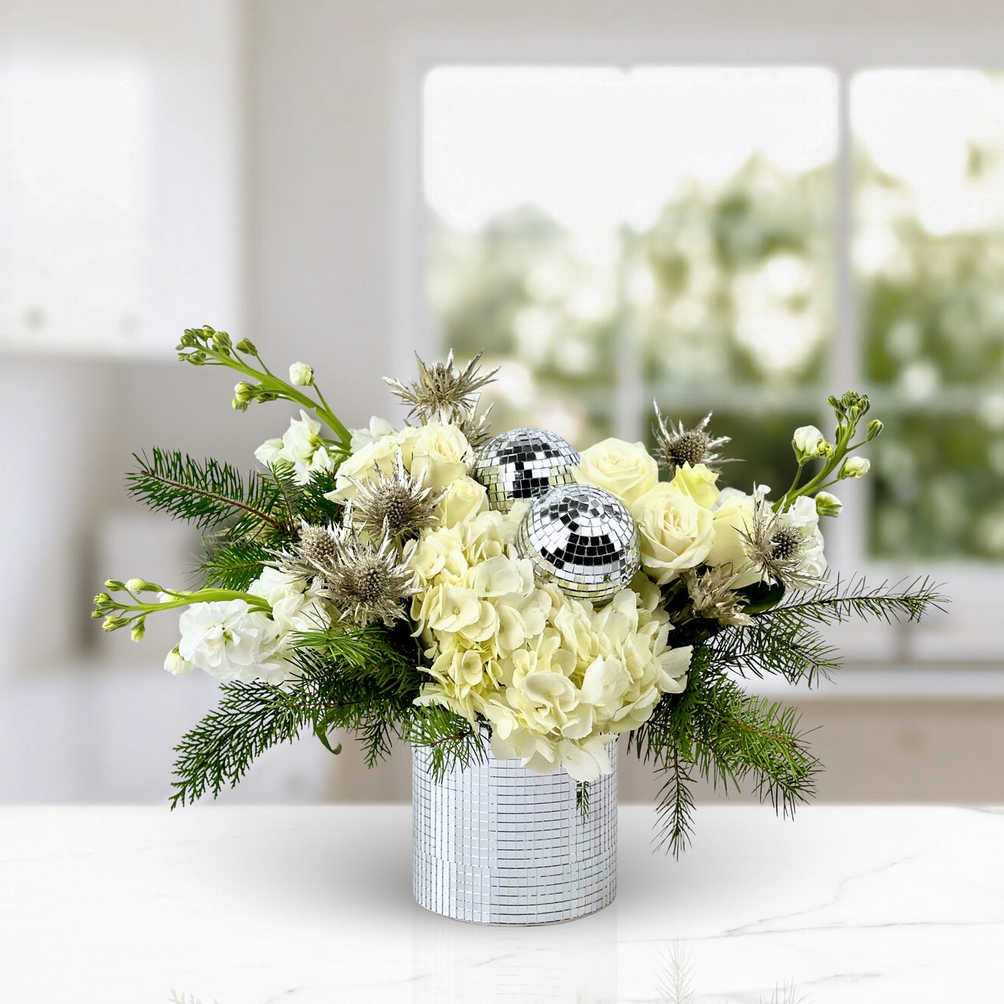 disco kisses & winter wishes