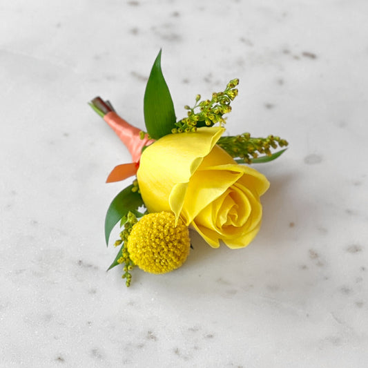 Golden Citrine - Wearable Accents