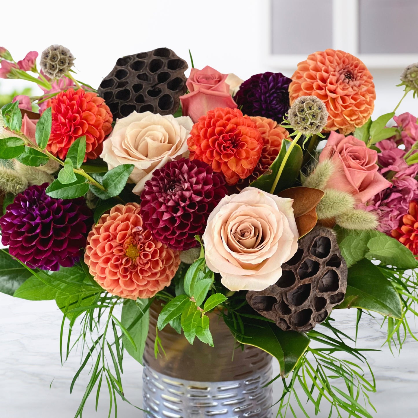 hickory hollow dahlias