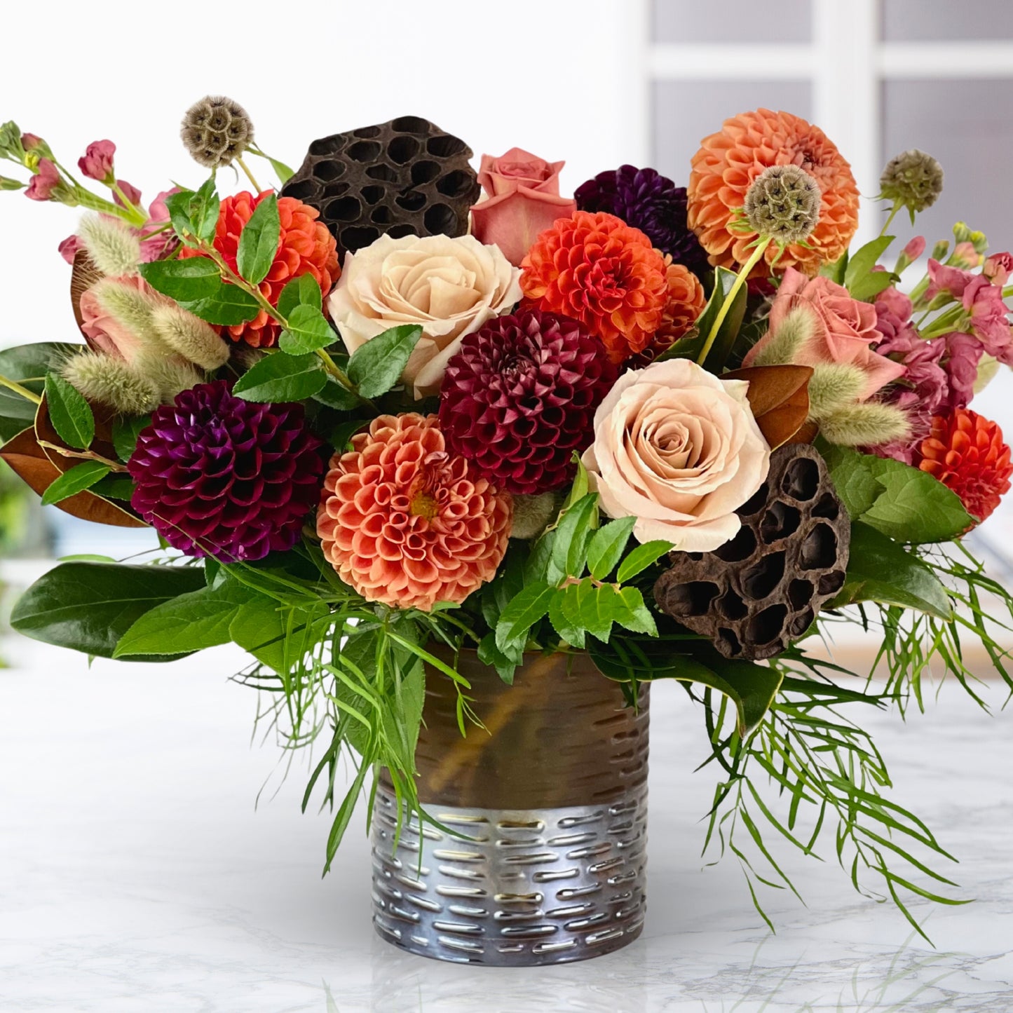 hickory hollow dahlias