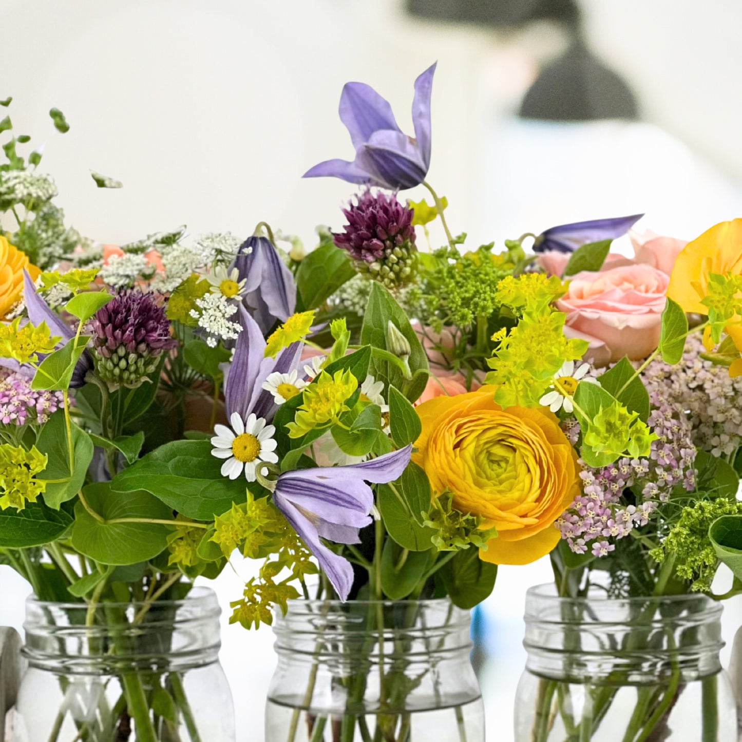 meadow moments - bud vase set