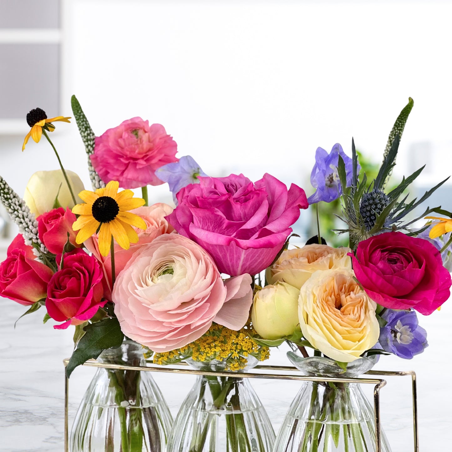 modern muse - bud vase set