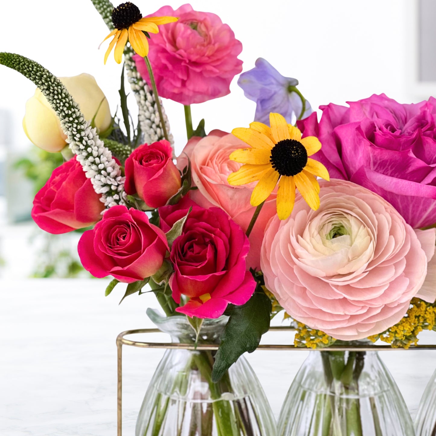 modern muse - bud vase set