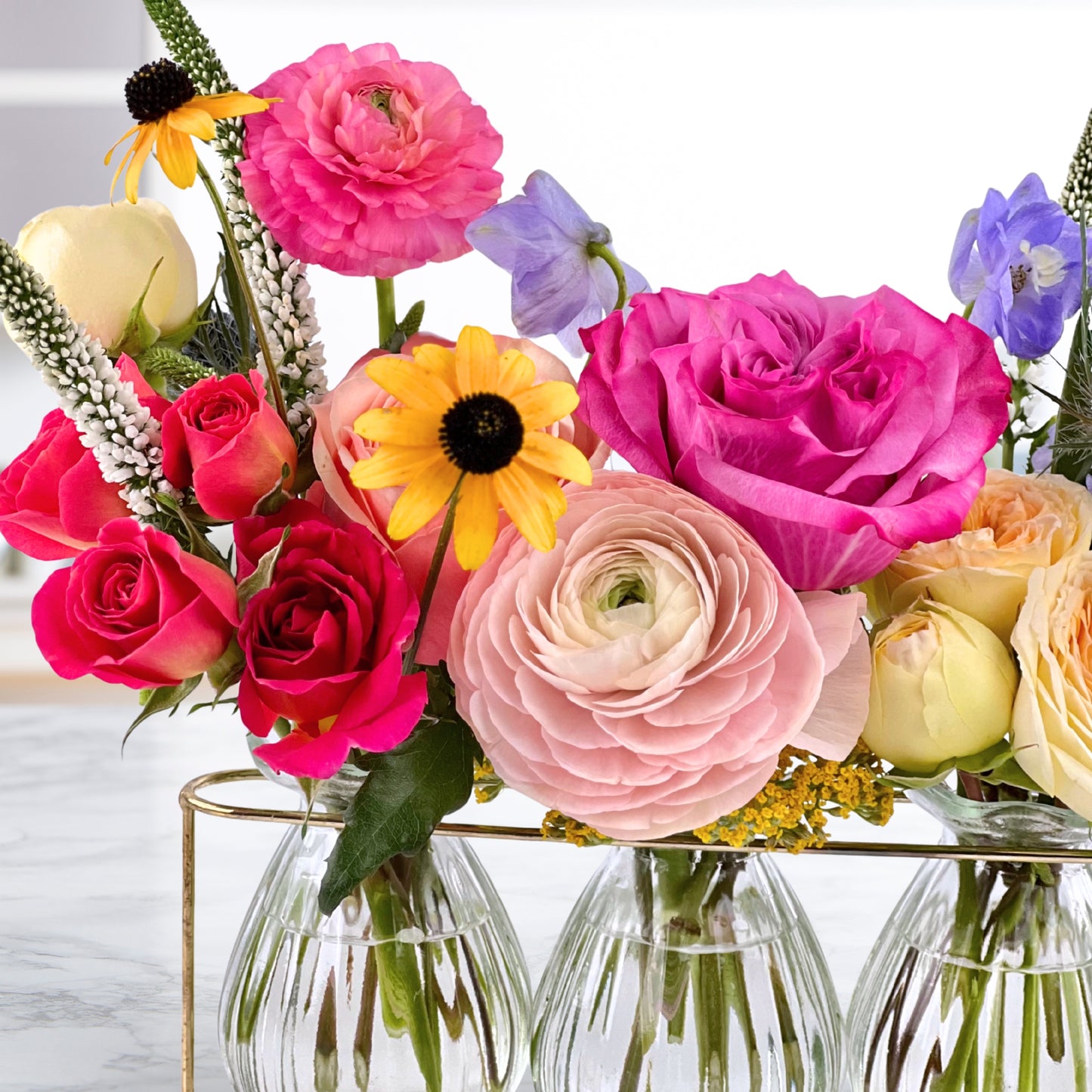 modern muse - bud vase set
