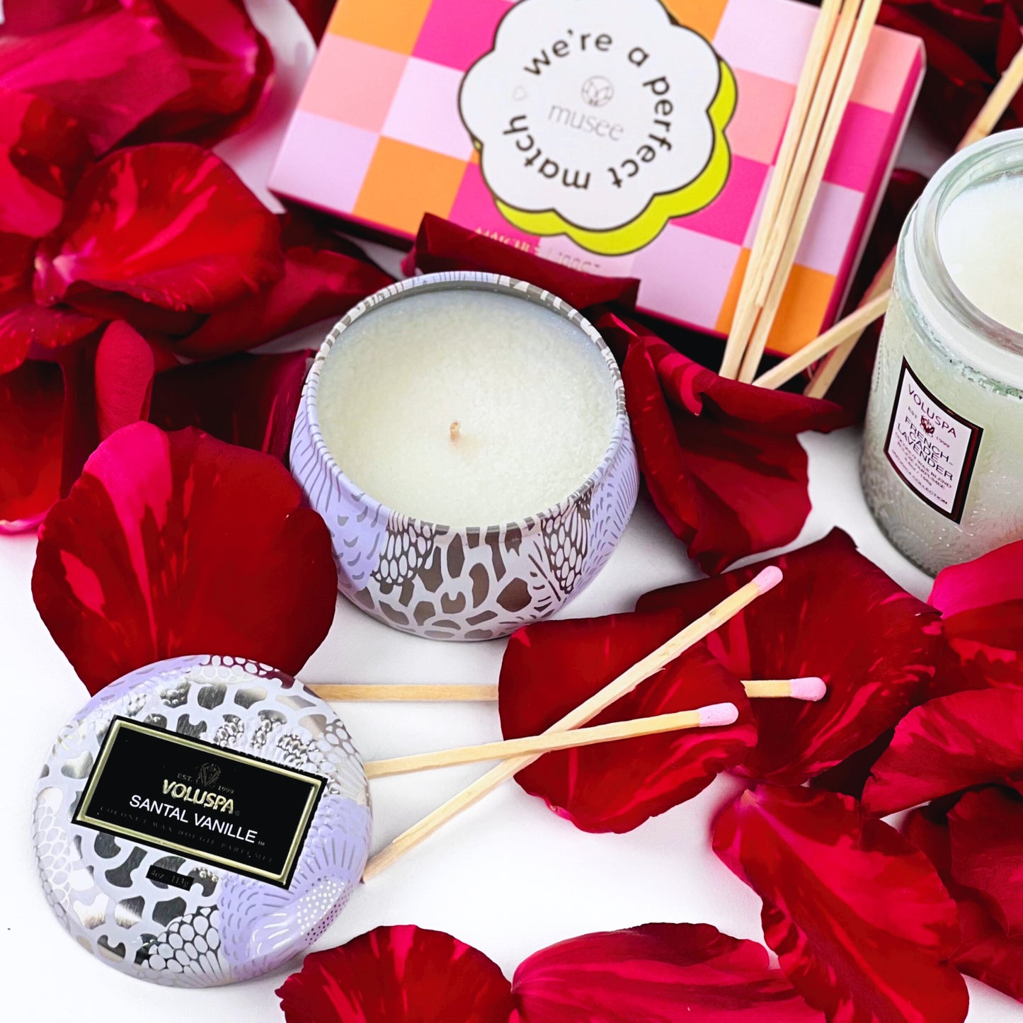 perfect match - romance bundle