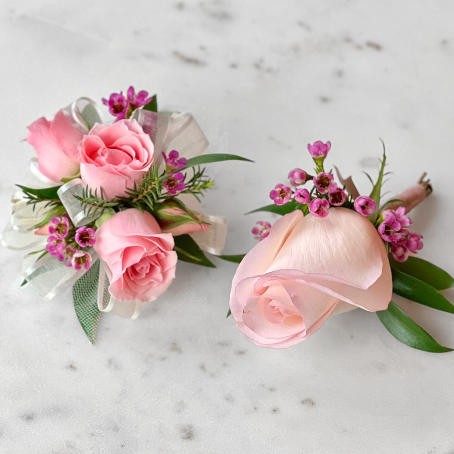 rose quartz - wearable accents