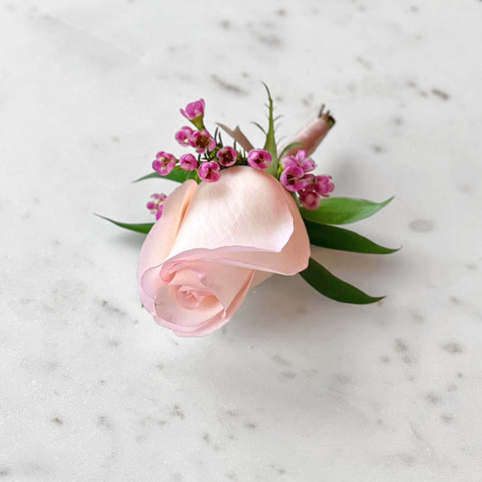 Rose Quartz - Wearable Accents