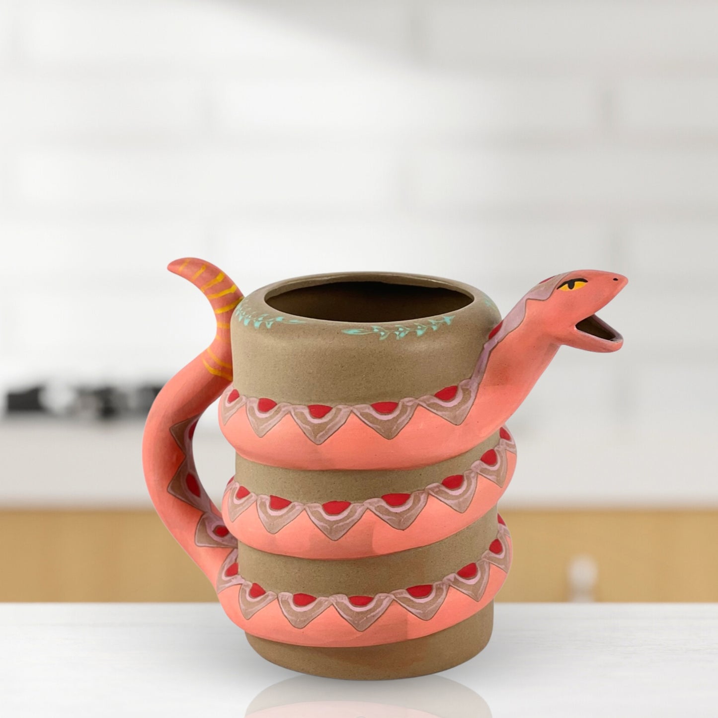 ceramic watering cans