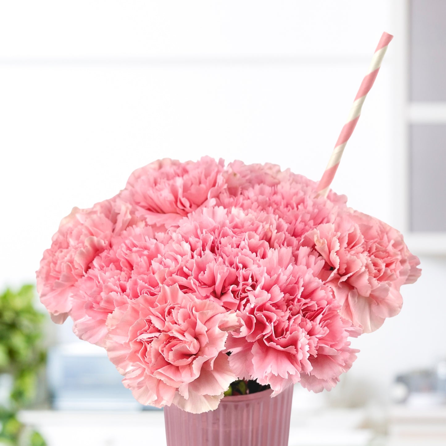 strawberry milkshake date