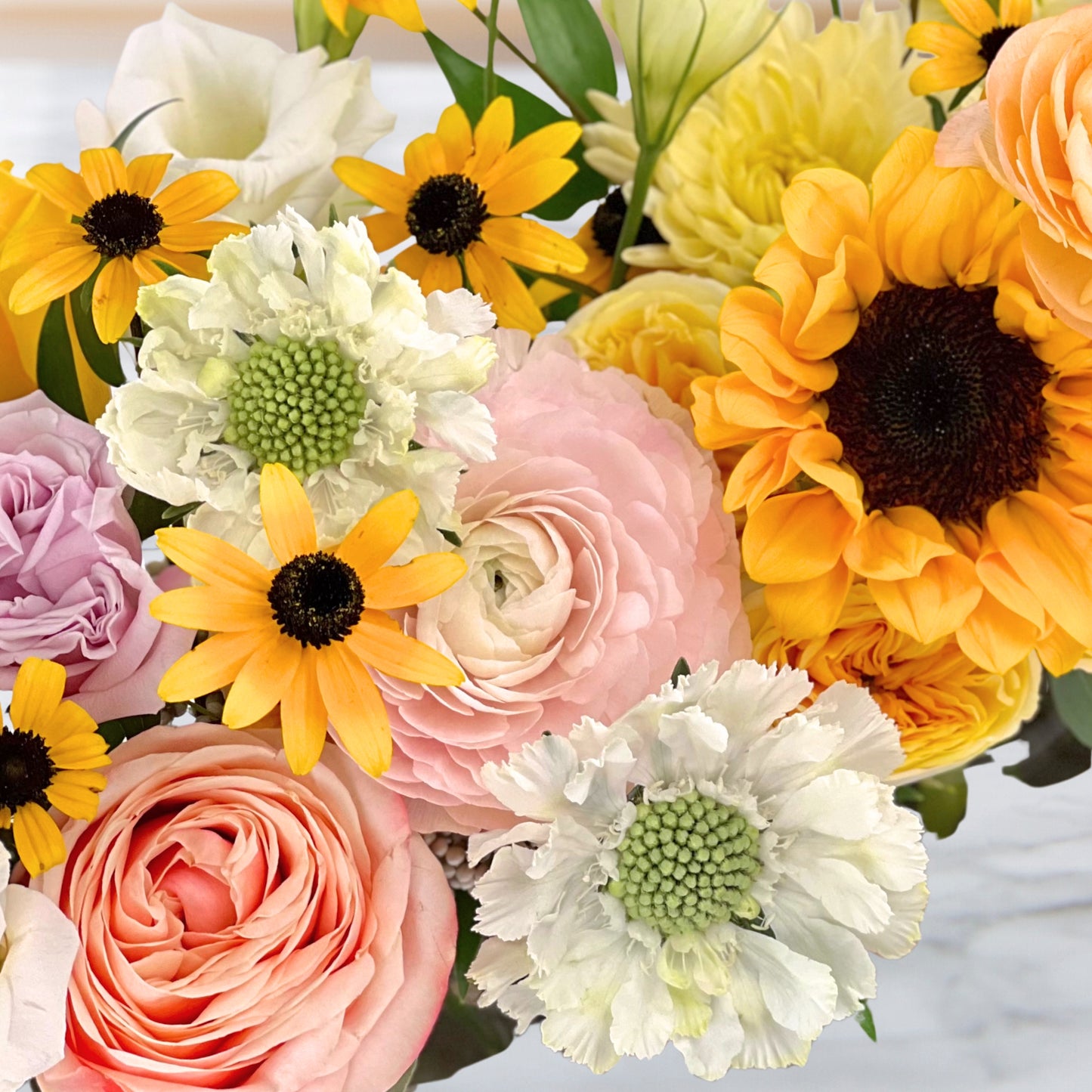 summer at the cottage - bud vase set