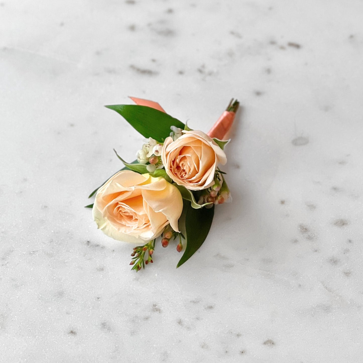 apricot agate - wearable accents