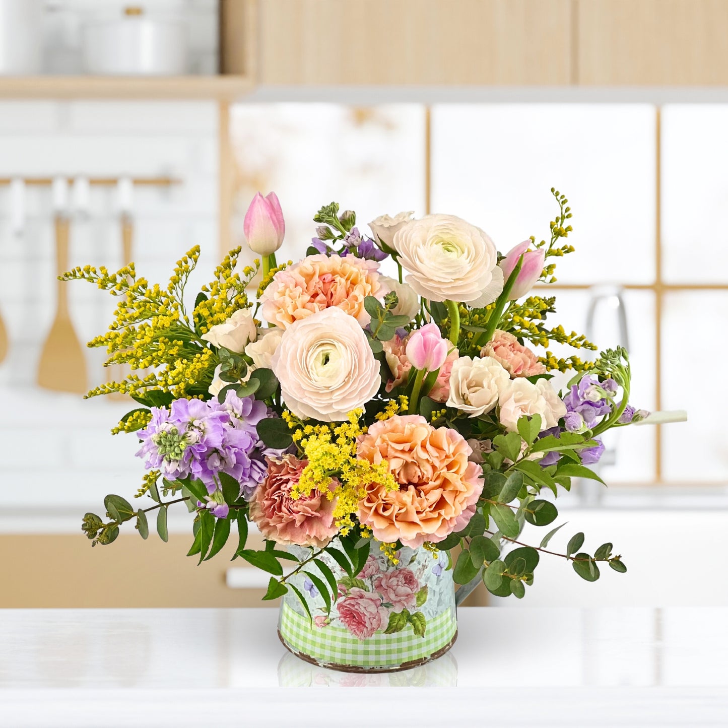 Showers of Flowers