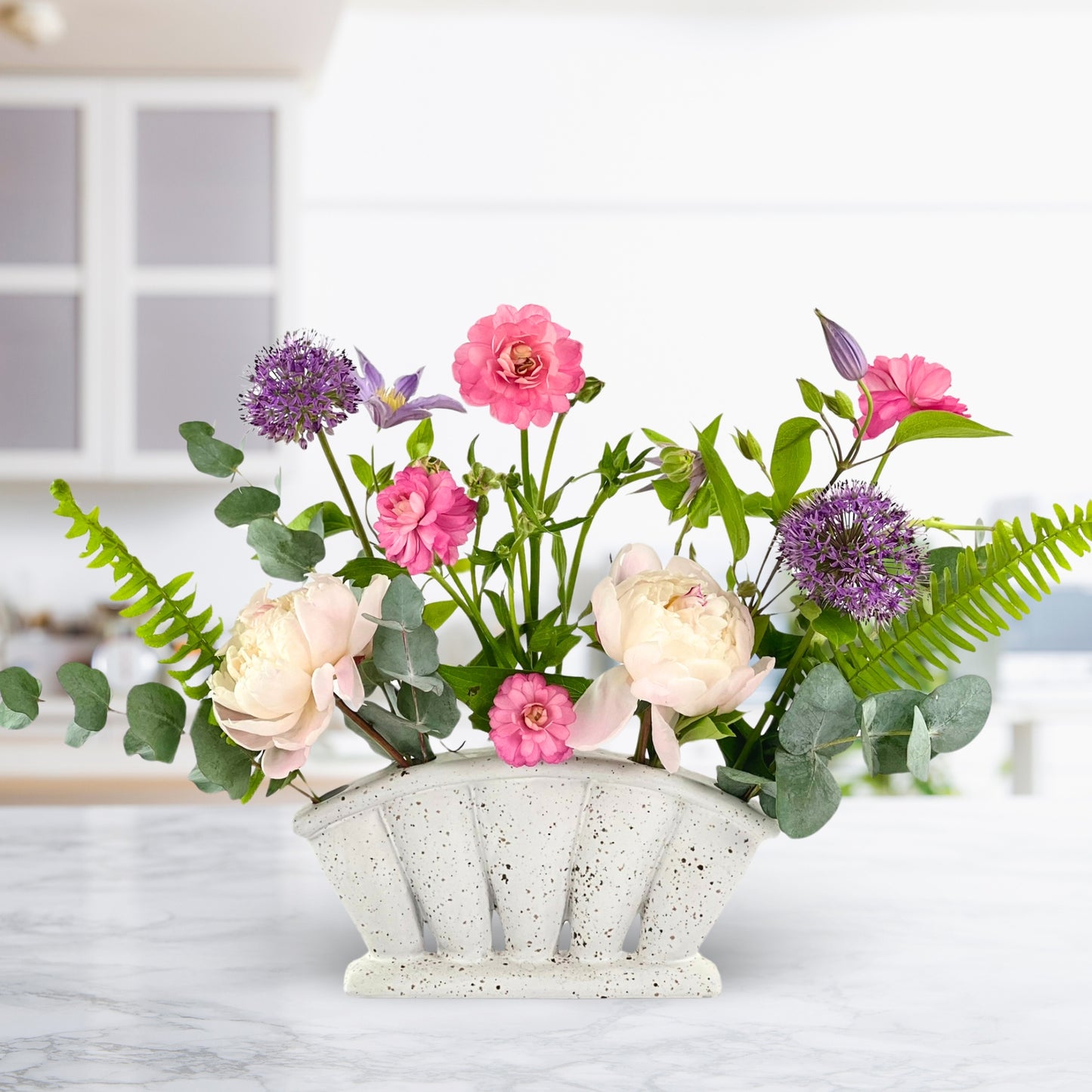 Chrysalis Bud Vase