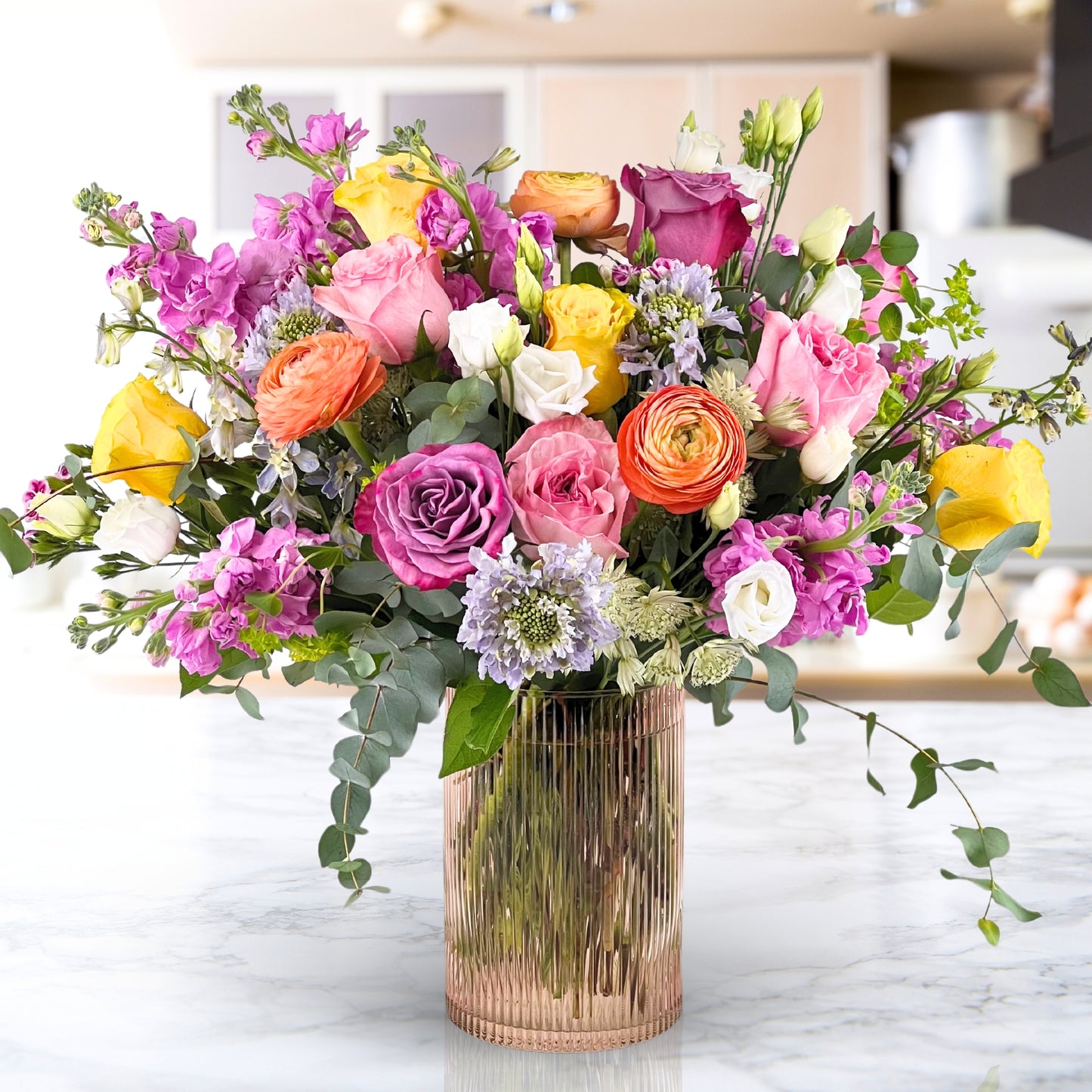 Grateful Garden for Mom