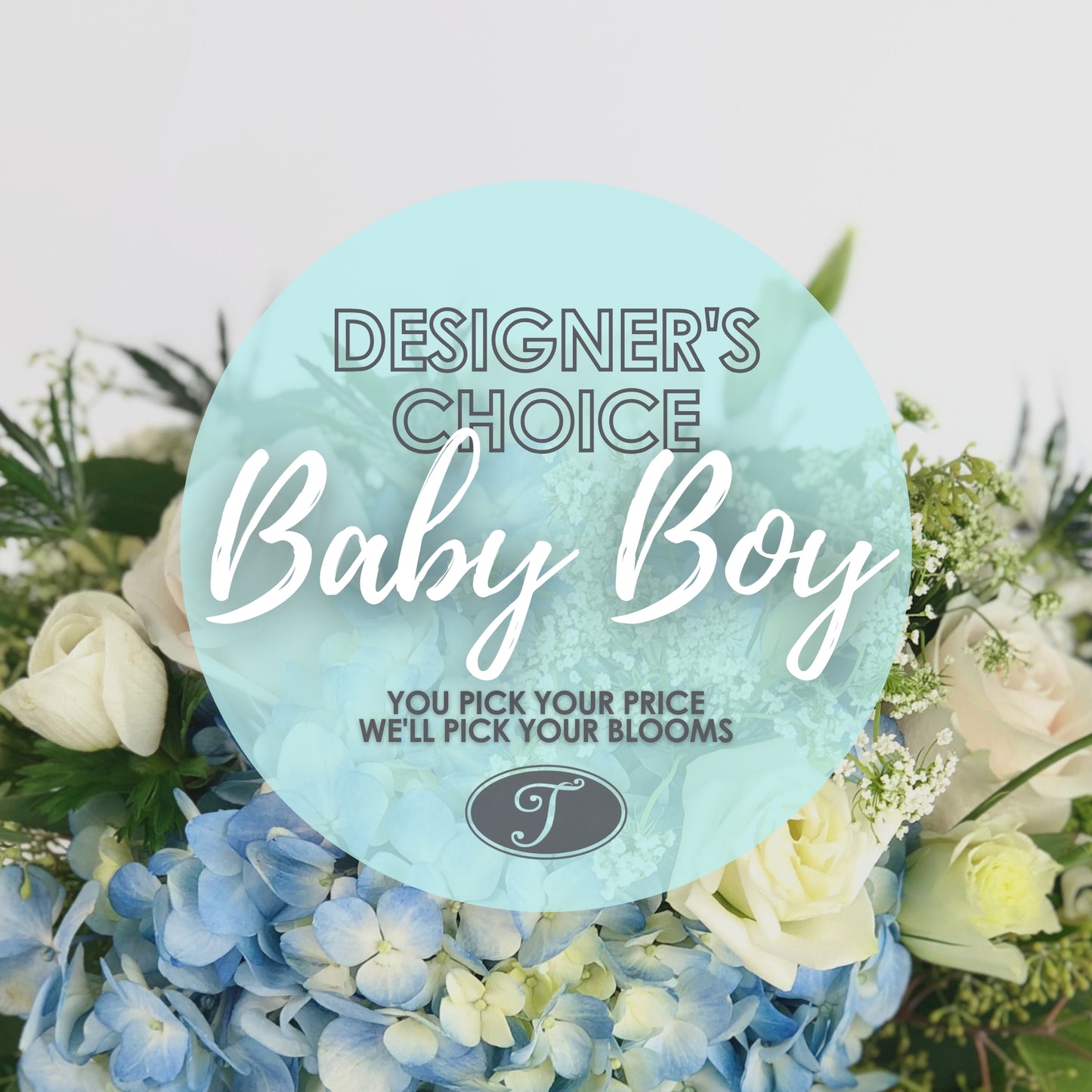 Designer's Choice - Baby Boy