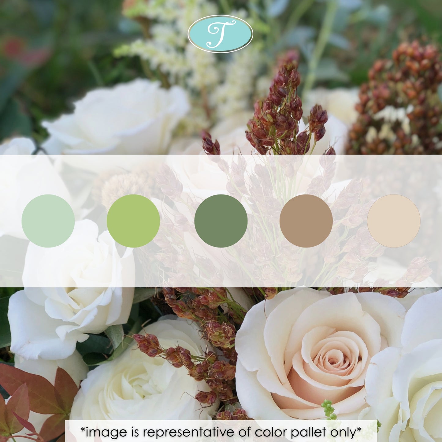Neutral - Artisan Florist Choice