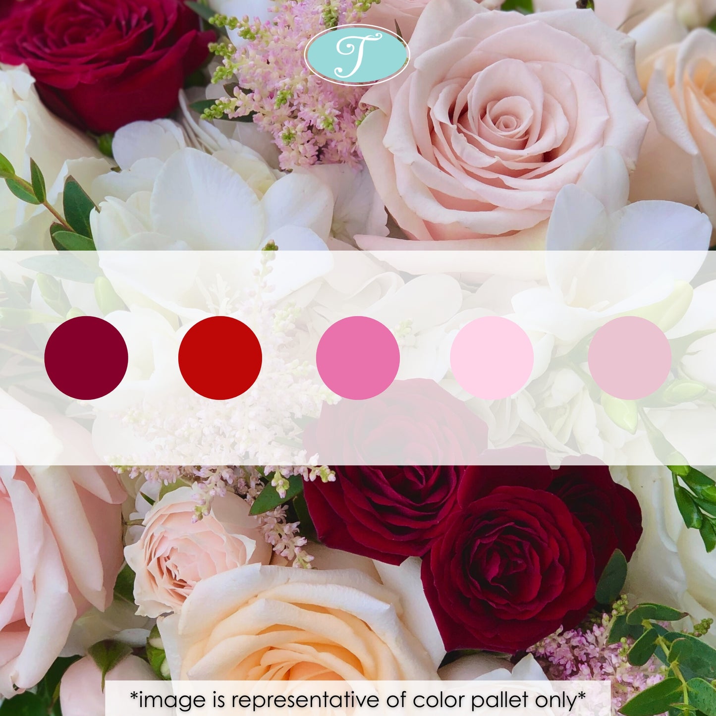 Romantic - Artisan Florist Choice