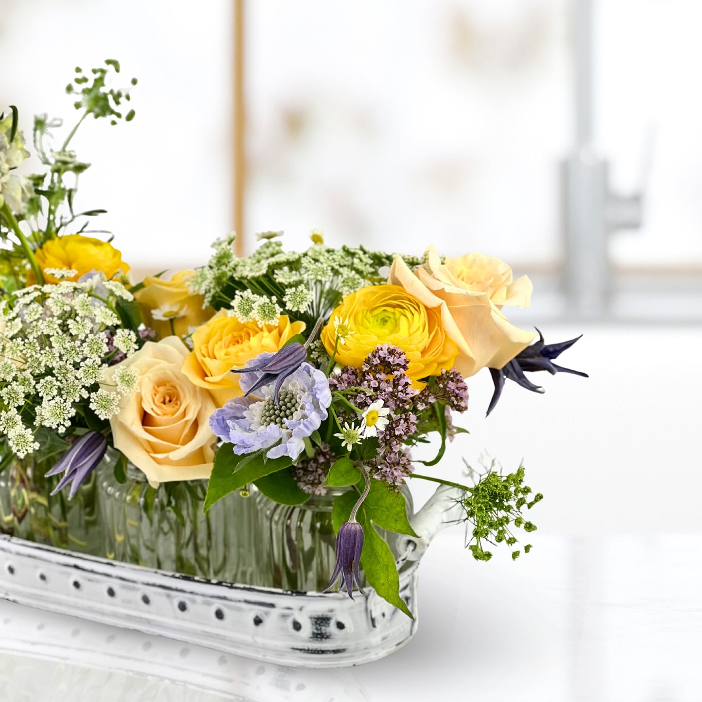 windowsill whimsy - bud vase set