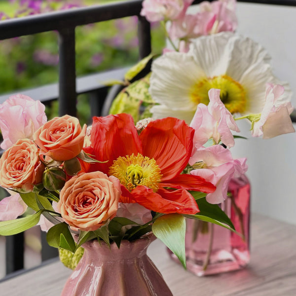 The Bud Vase Collection