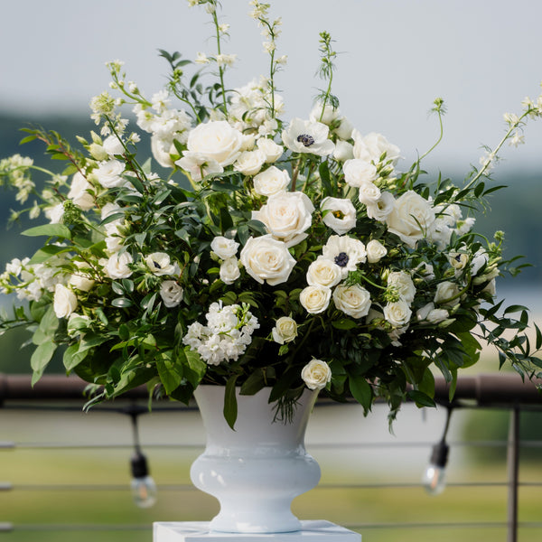 Pedestal & Floor Arrangements