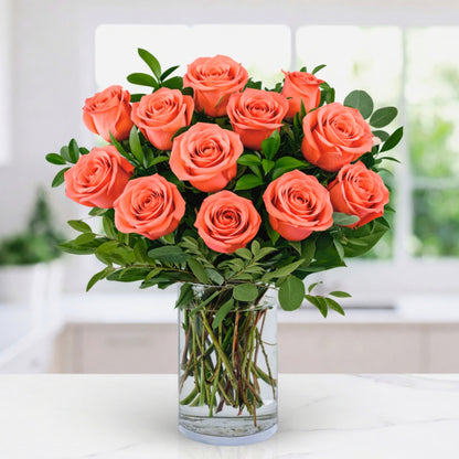 Classic: 12 Signature Roses