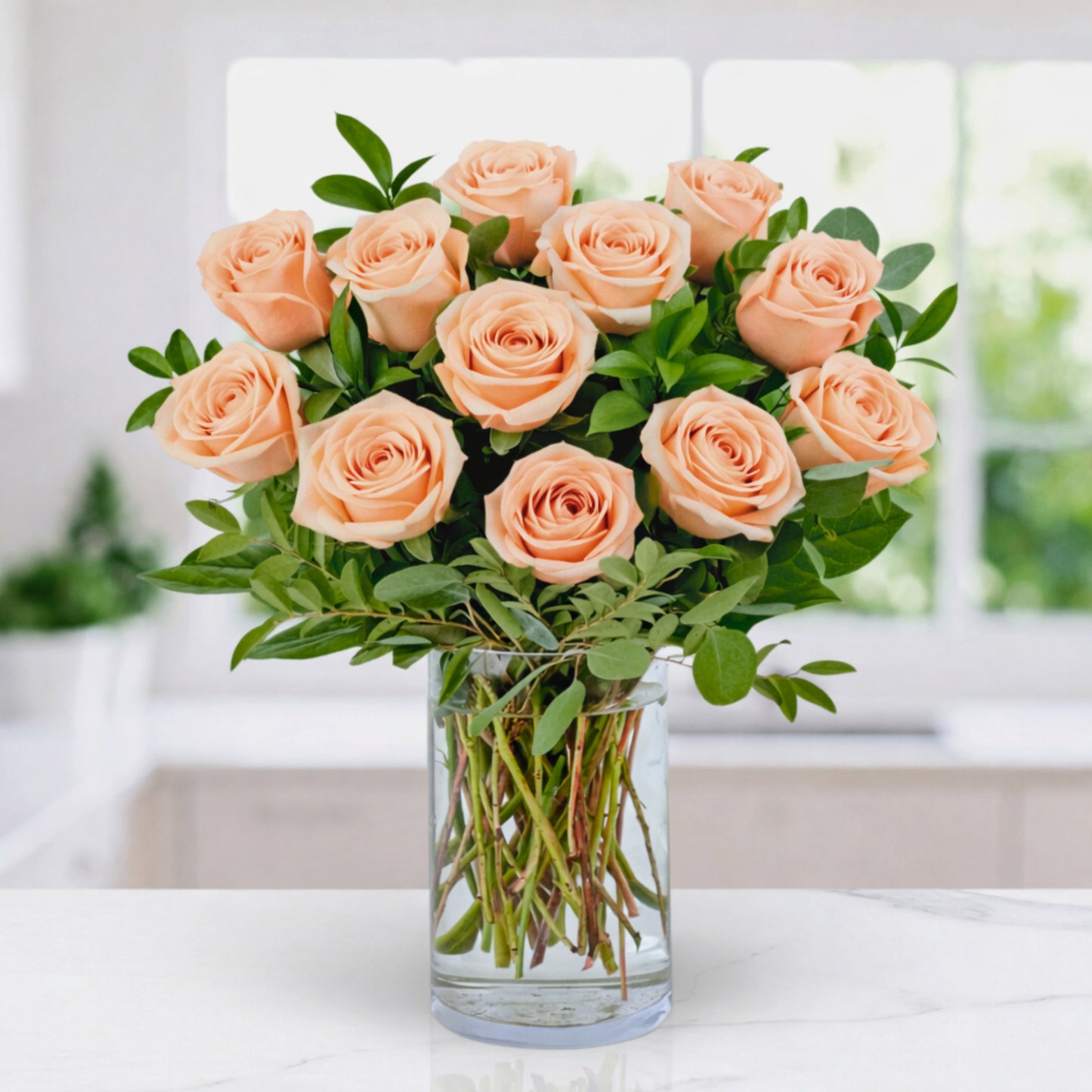 classic: 12 signature roses
