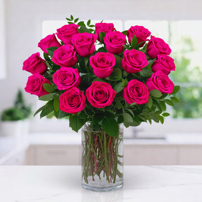 Deluxe: 18 Signature Roses