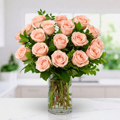 Deluxe: 18 Signature Roses