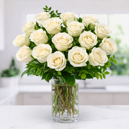 Deluxe: 18 Signature Roses