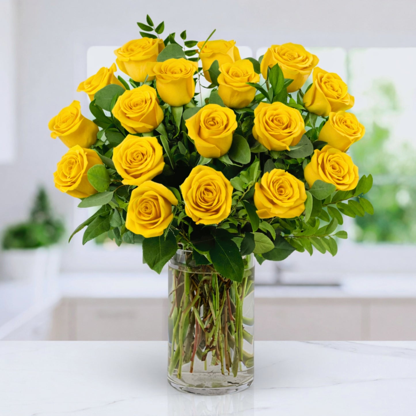deluxe: 18 signature roses