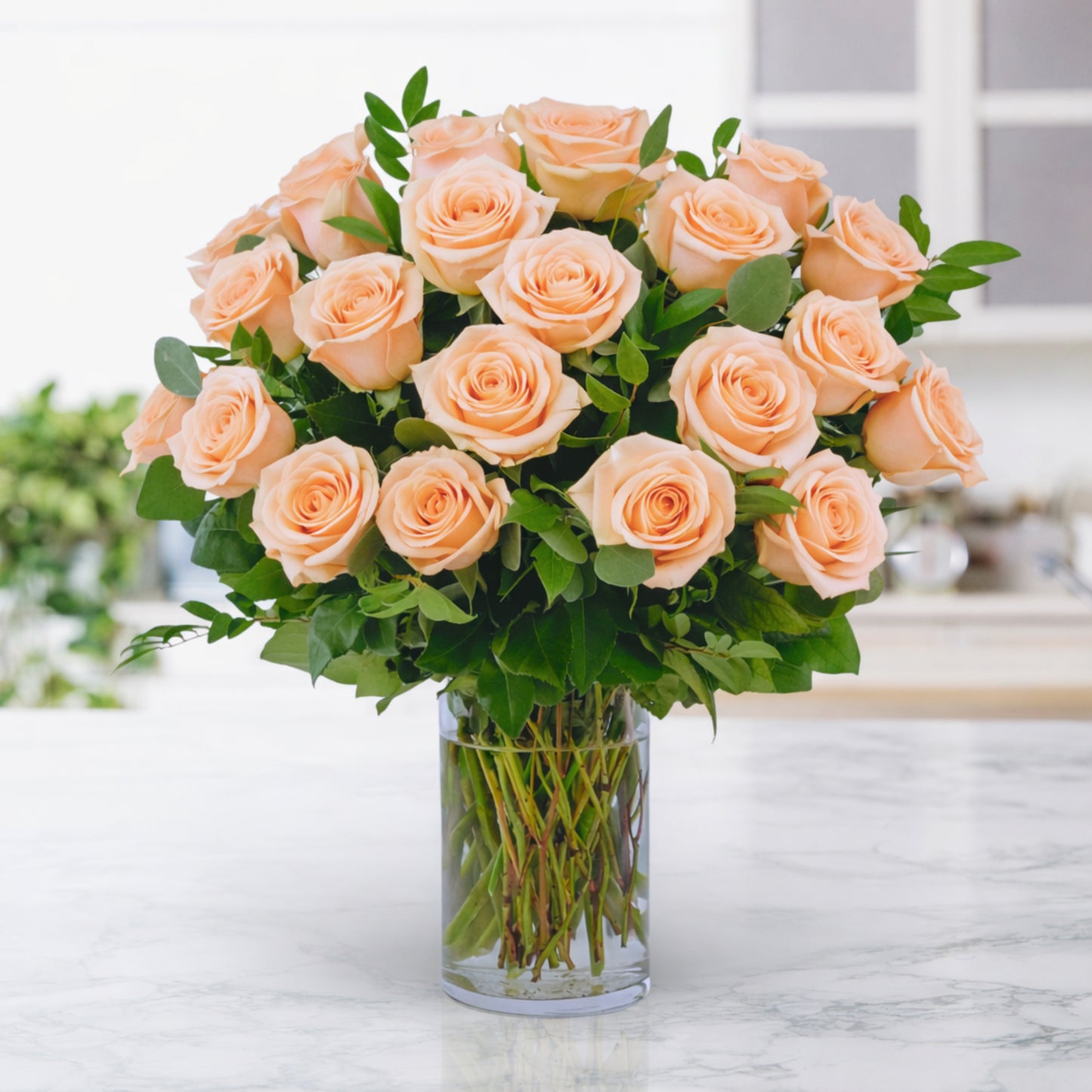 grand: 24 signature roses