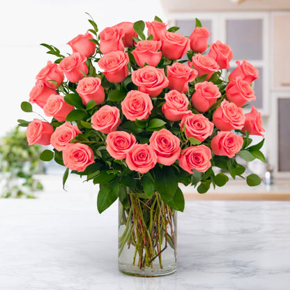 Statement: 36 Signature Roses