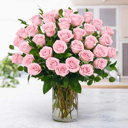 Statement: 36 Signature Roses