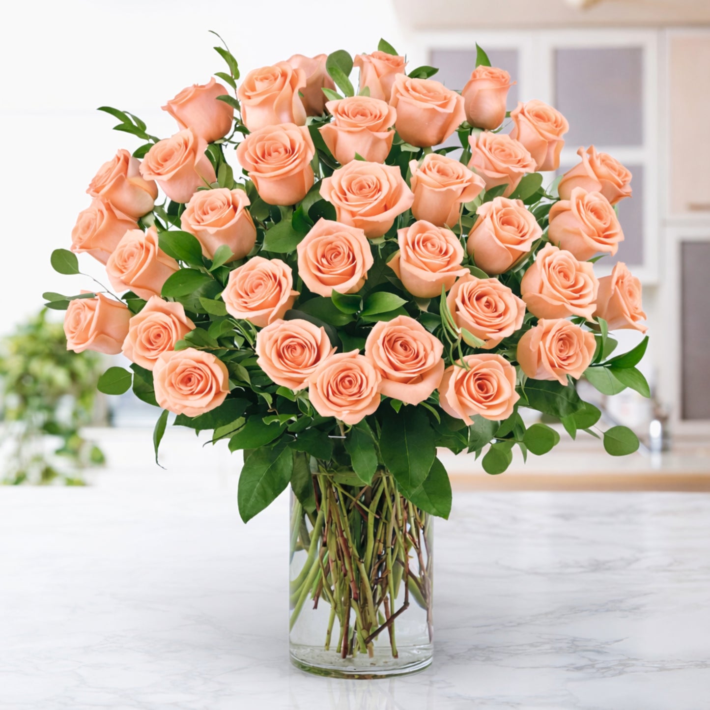 statement: 36 signature roses