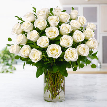 Statement: 36 Signature Roses