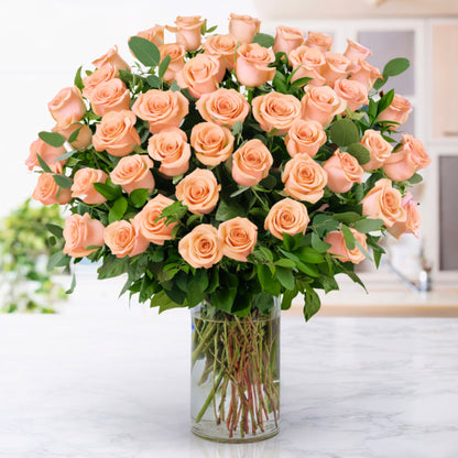 Luxe: 48 Signature Roses
