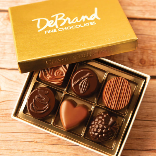 DeBrand - Gourmet Chocolate Collection