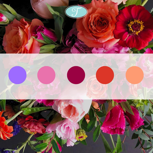 Bohemian - Artisan Florist Choice