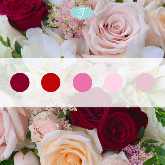Romantic - Artisan Florist Choice