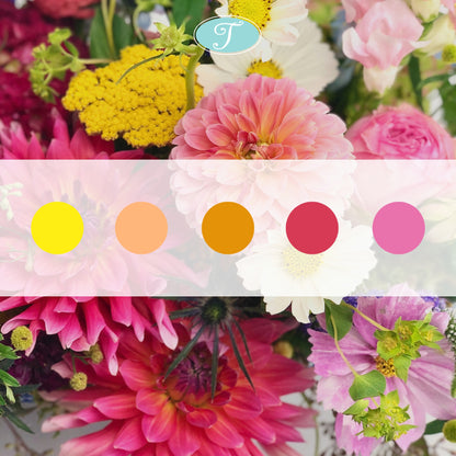 Summery - Artisan Florist Choice