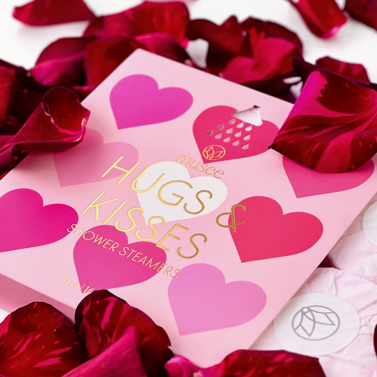 xo berry & citrus - luxe valentine bundle