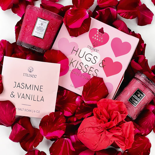XO Berry & Citrus - Luxe Valentine Bundle