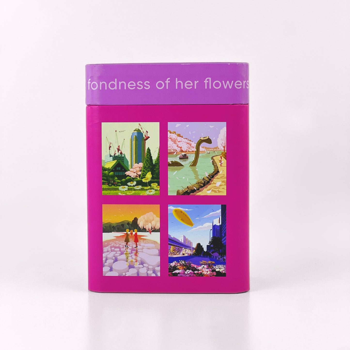 niyuki - 500pc puzzle