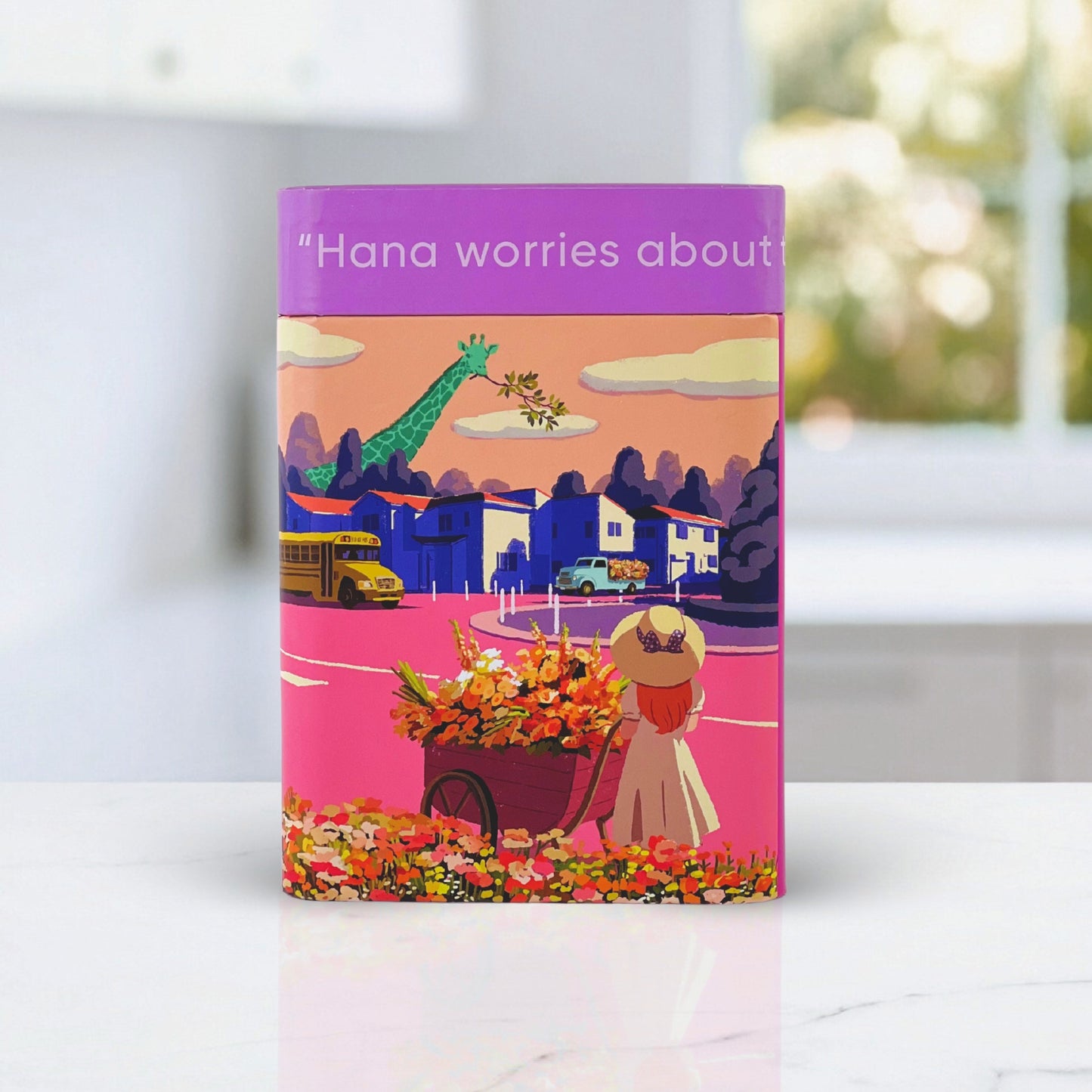 niyuki - 500pc puzzle