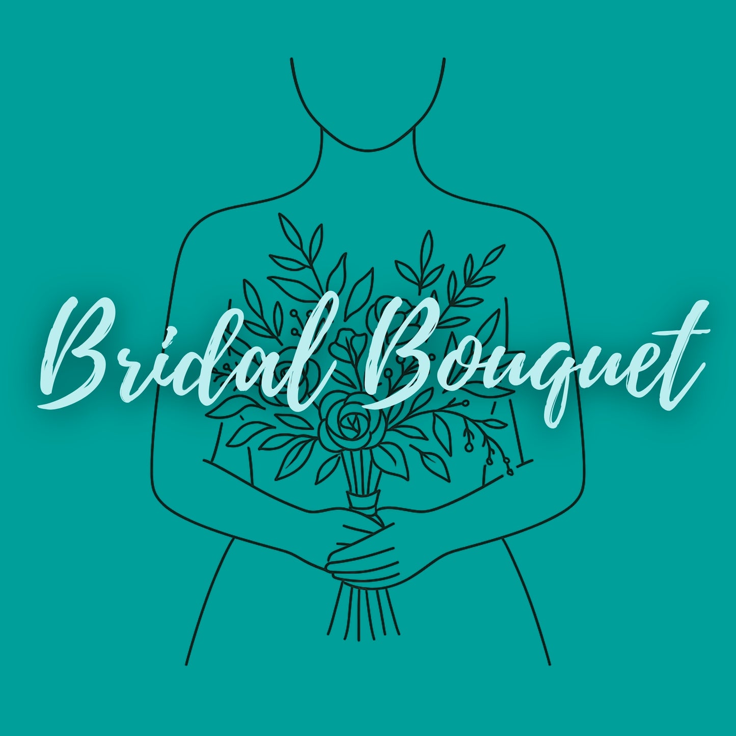 bridal bouquet - à la carte