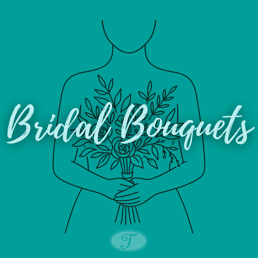 Bridal Bouquets - Wedding à la Carte